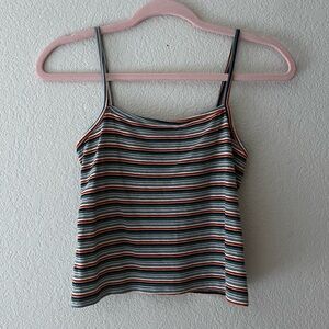 SOLD Brandy Melville Striped Tank